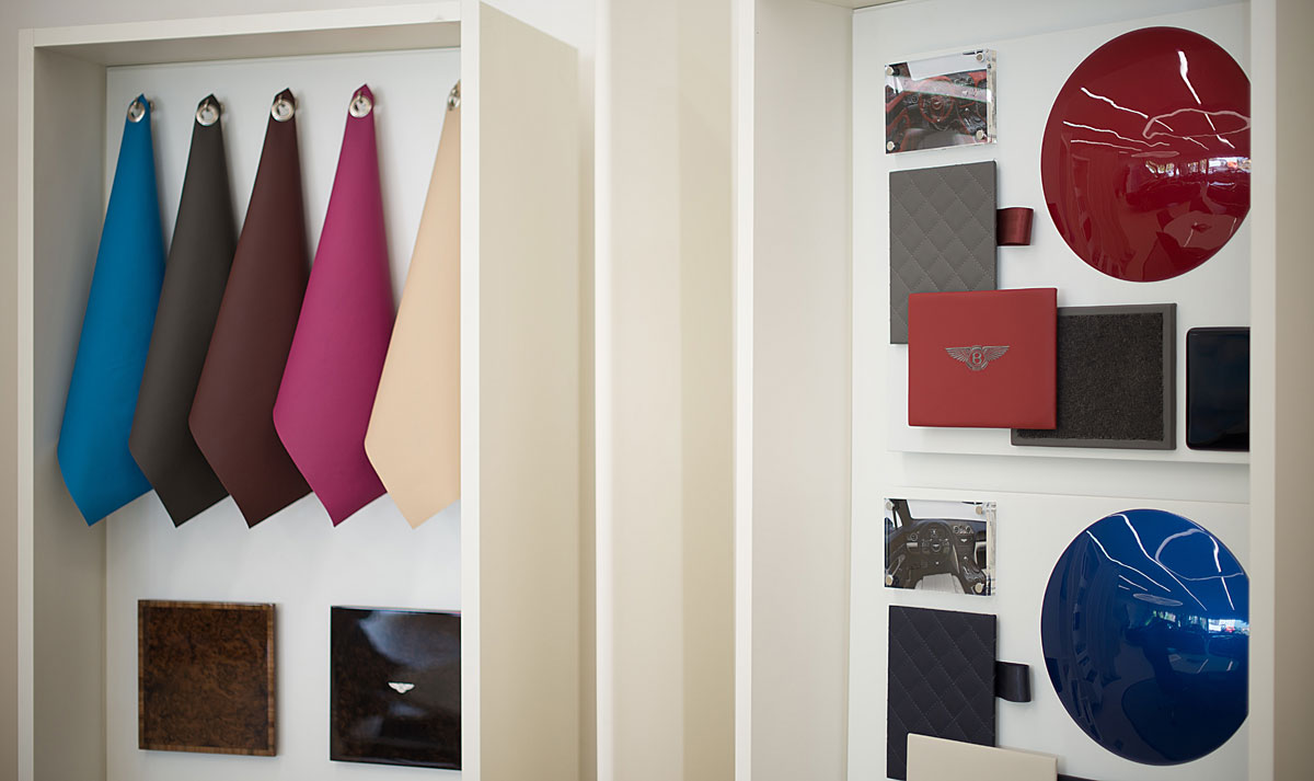 Bentley Barcelona estrena nuevas instalaciones