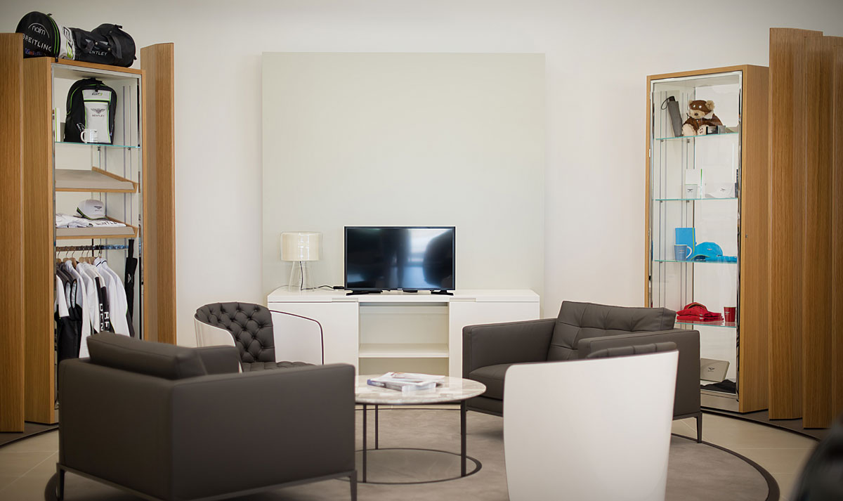 Bentley Barcelona estrena nuevas instalaciones