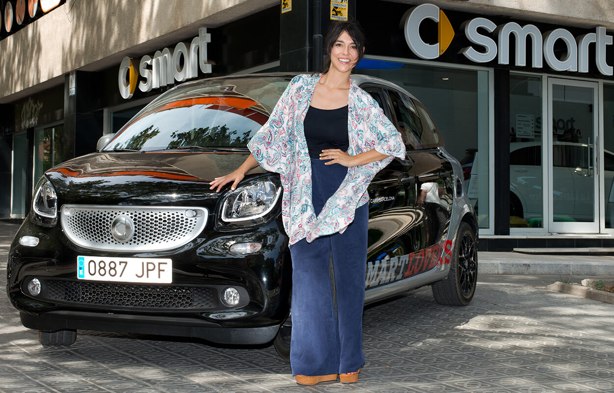 Cristina Brondo Smart Lovers