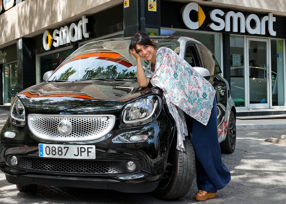 Cristina Brondo Smart Lovers