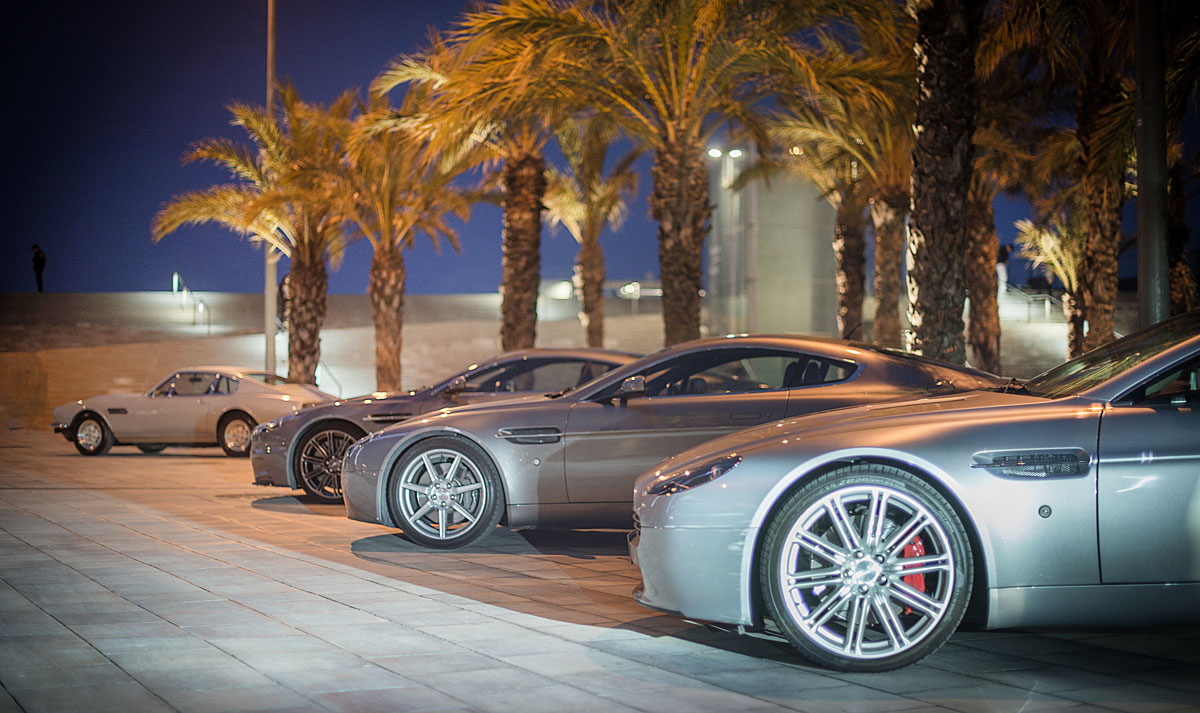 Cars Gallery participa en la AMOC 