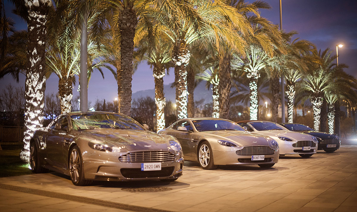 Cars Gallery participa en la AMOC 