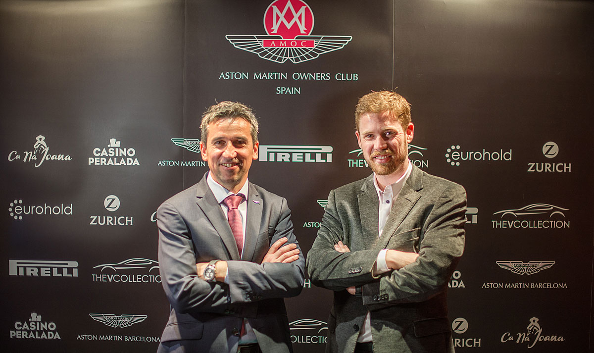 Cars Gallery participa en la AMOC 