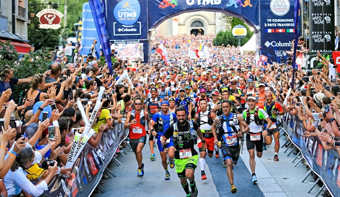 El BUFF® PRO TEAM disfrutó de los servicios de Quadis Rent a Car en la UTMB