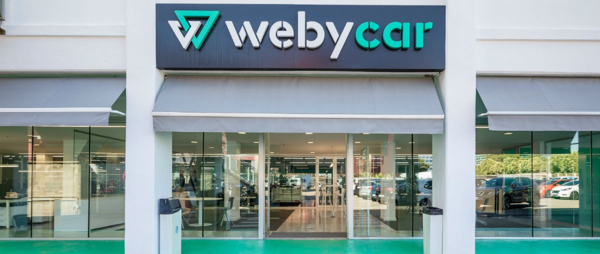 Webycar. La nueva plataforma de compraventa de coches online