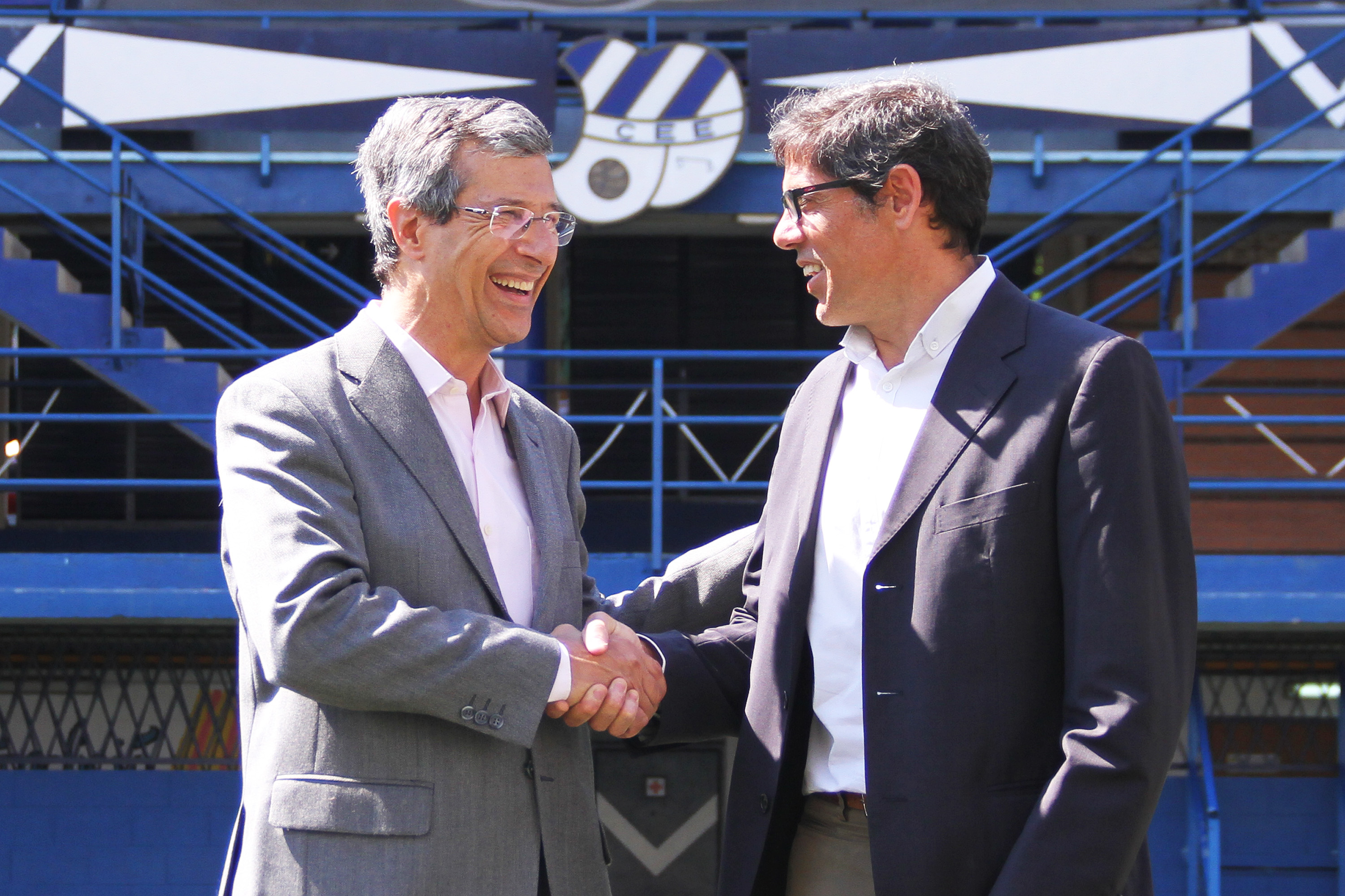 Autolica Industriales firma un acuerdo de patrocinio con el CE Europa