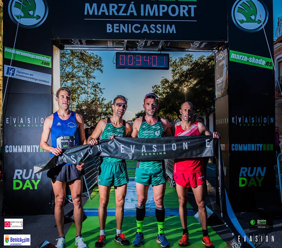 la II Skoda 10K Race