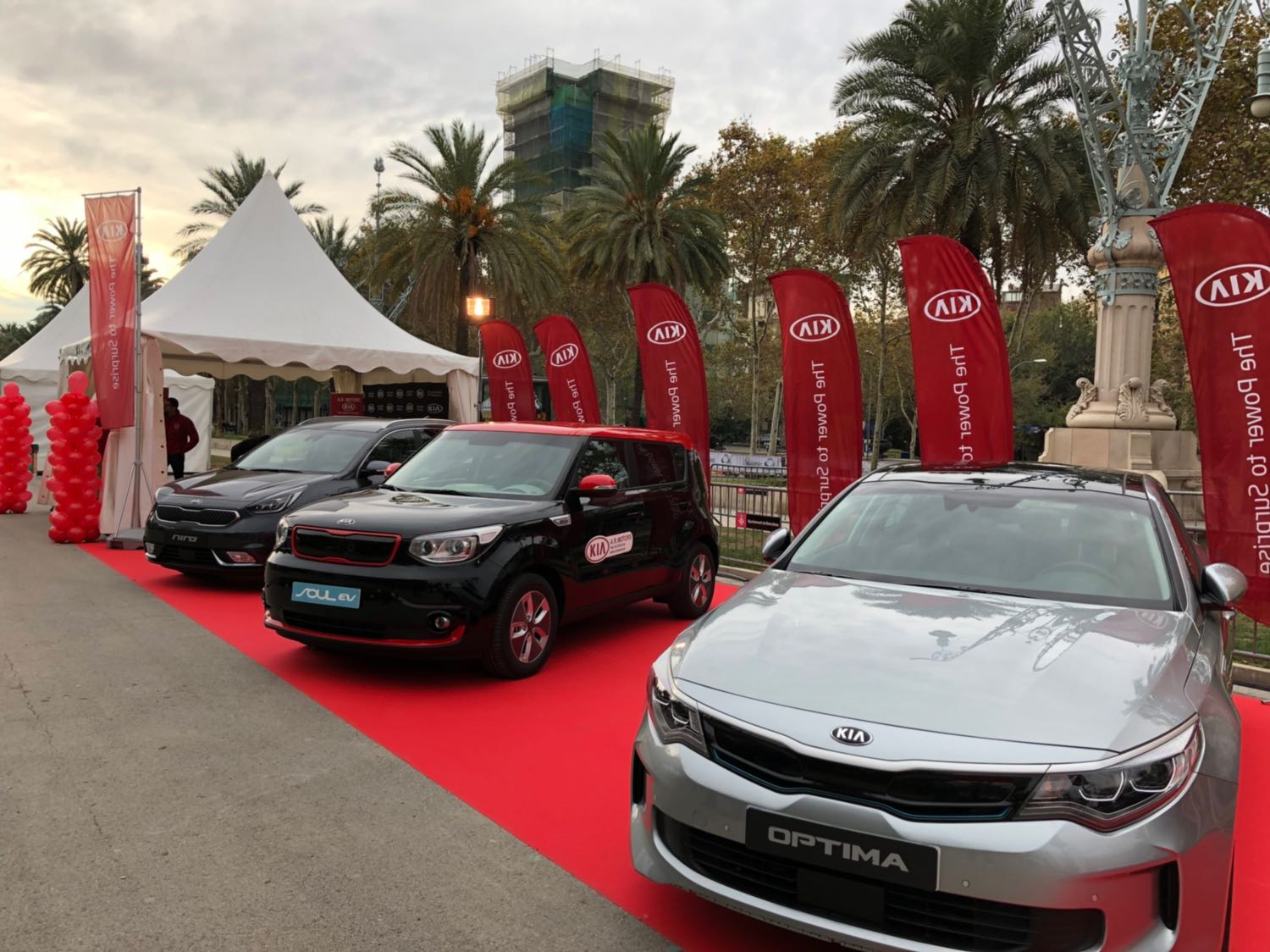 AR Motors participa en el Expoelèctric de Barcelona