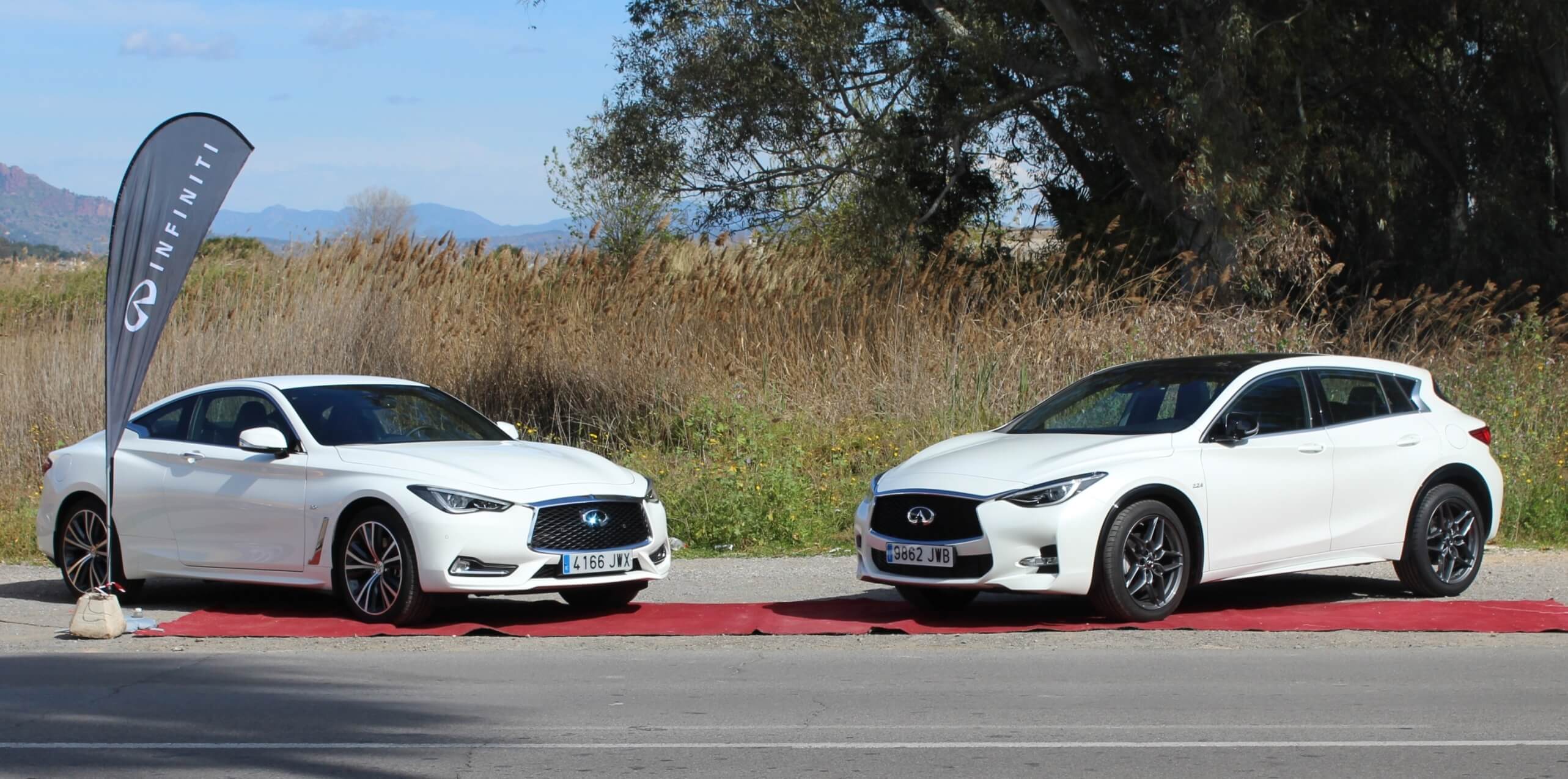 Infiniti Valencia organizó un exitoso torneo de pádel