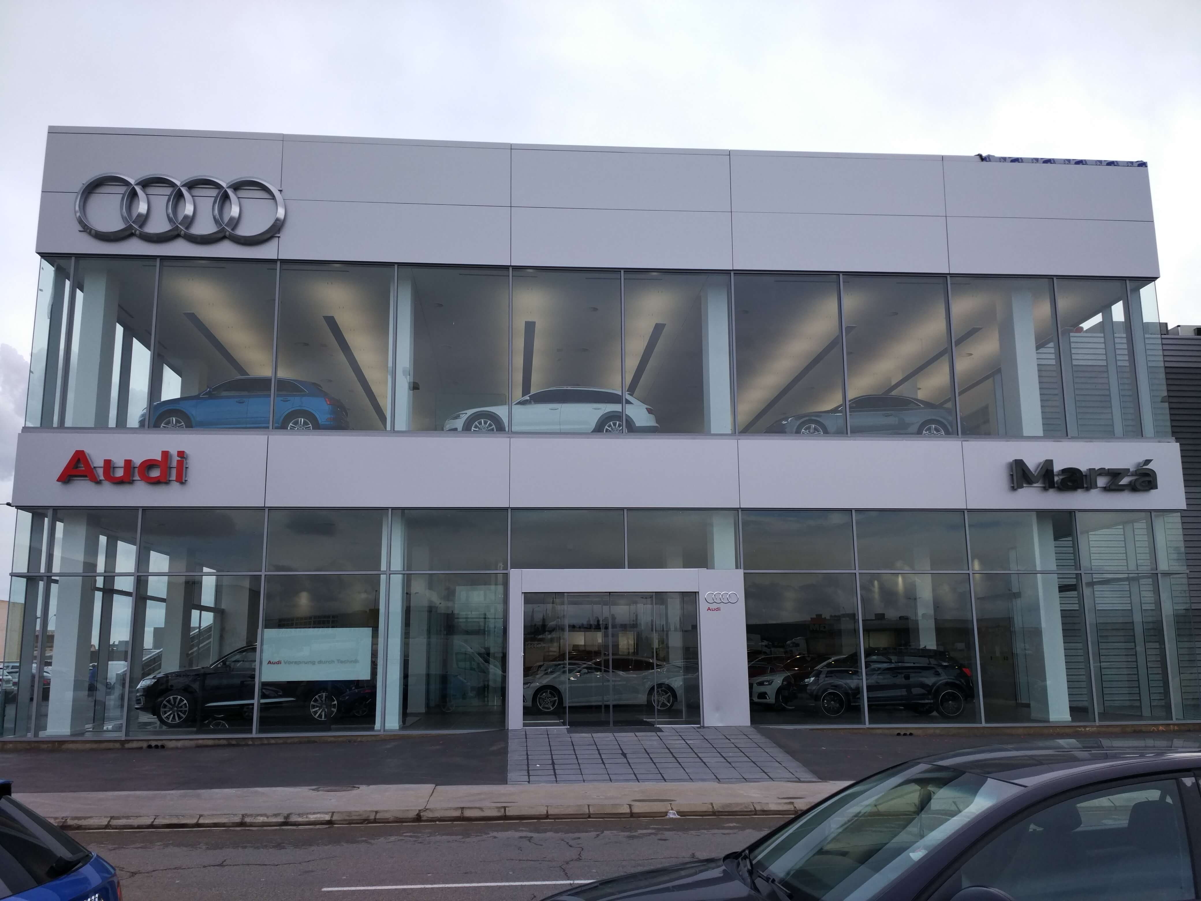 Marzá nuevas instalaciones Castellón