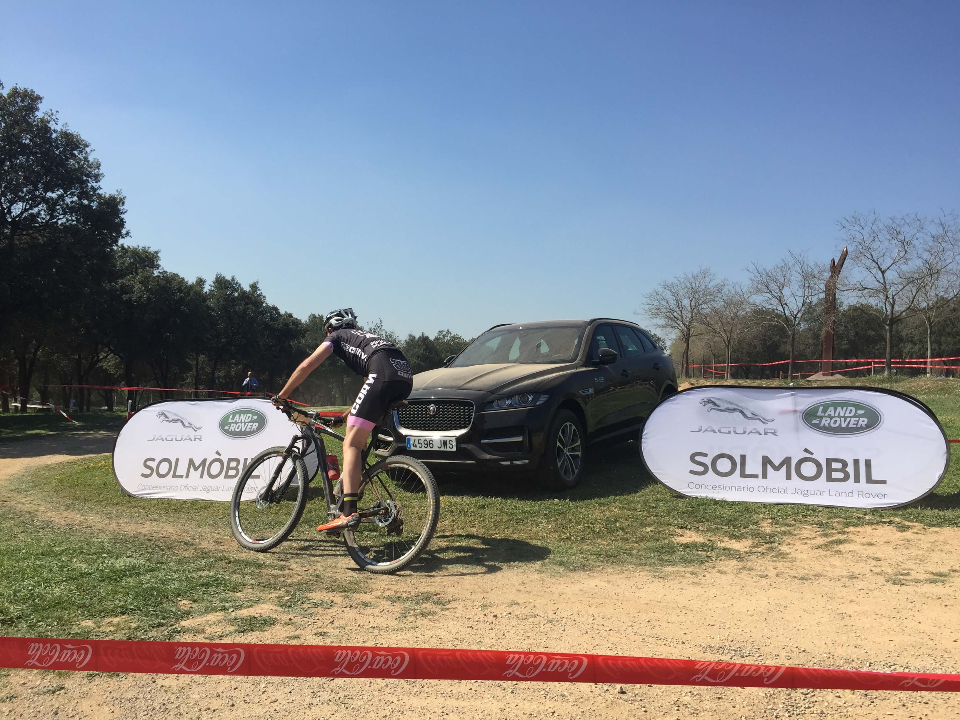 Solmóbil patrocina las 3 Horas BTT de Sabadell