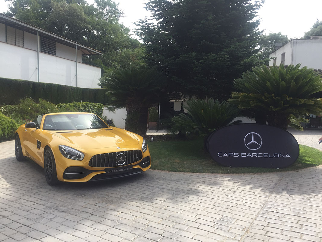 Cars Barcelona reivindica, una vez más, su apuesta por el golf con el MercedesTrophy
