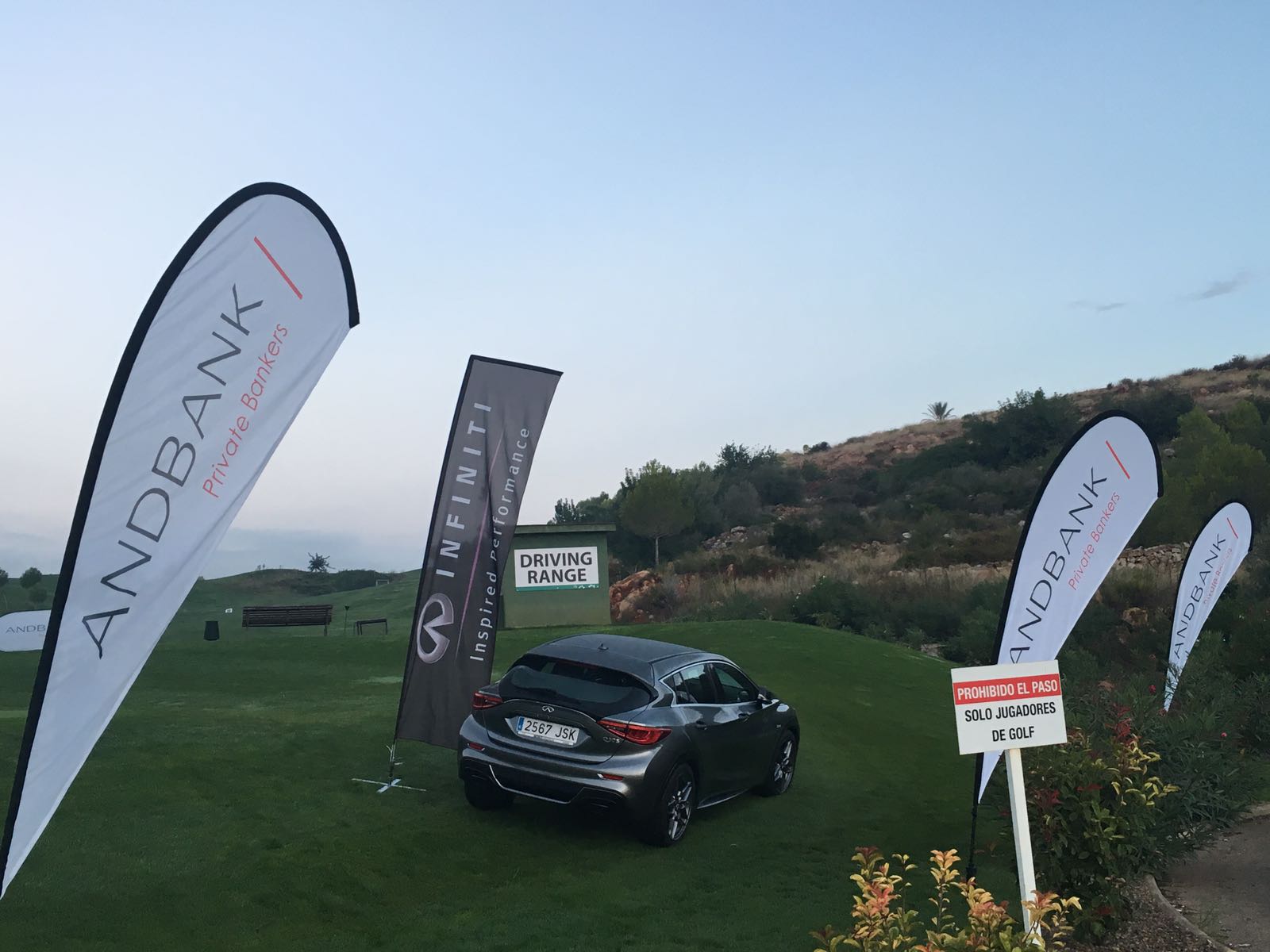 evento Infiniti Valencia