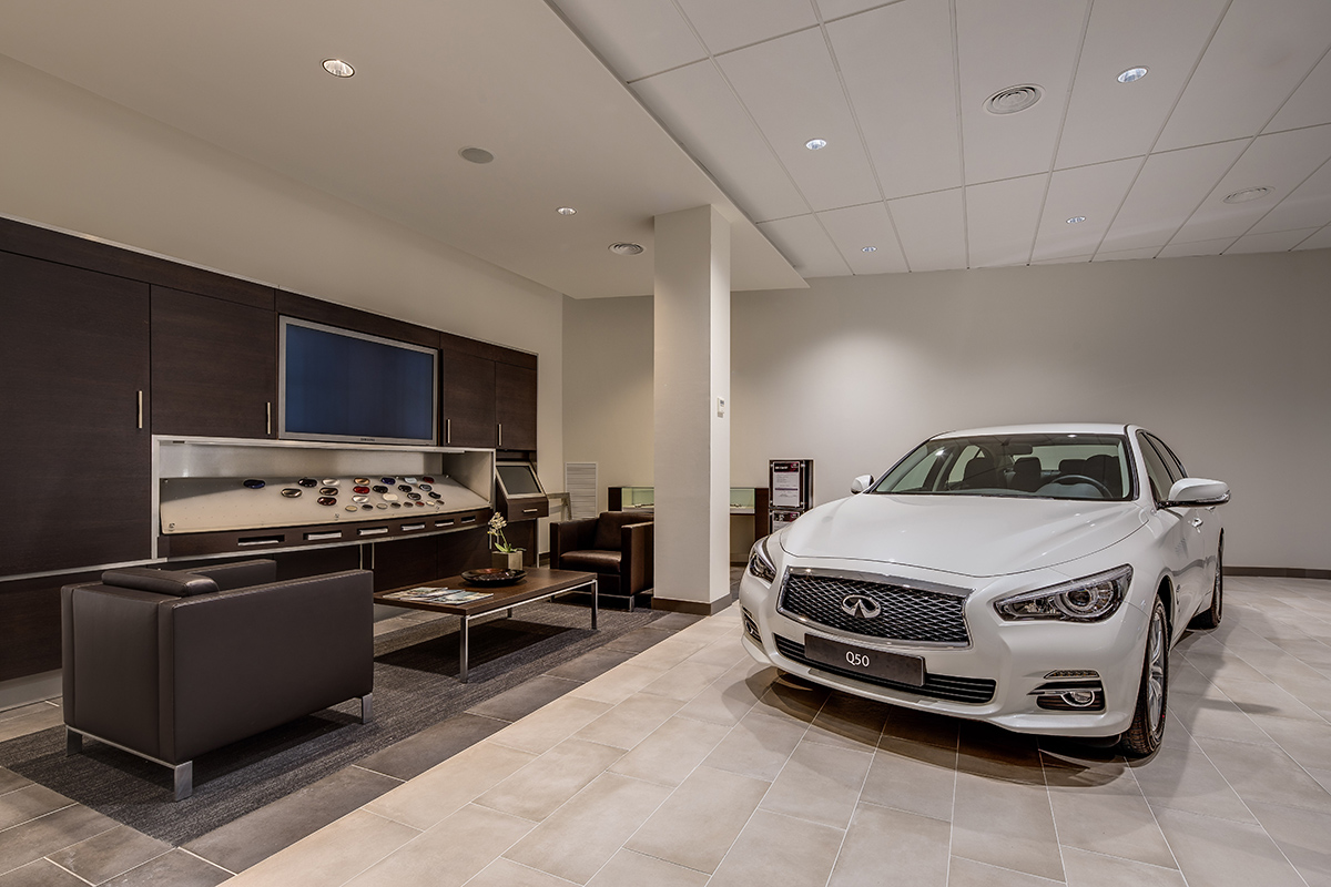Infiniti Barcelona abre dos nuevos concesionarios