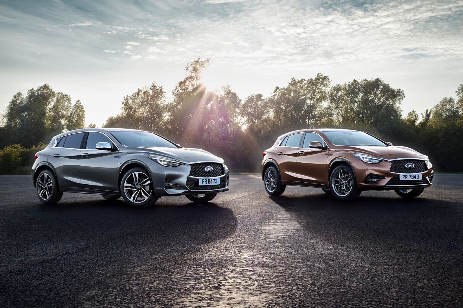 Infiniti Barcelona nos mudamos