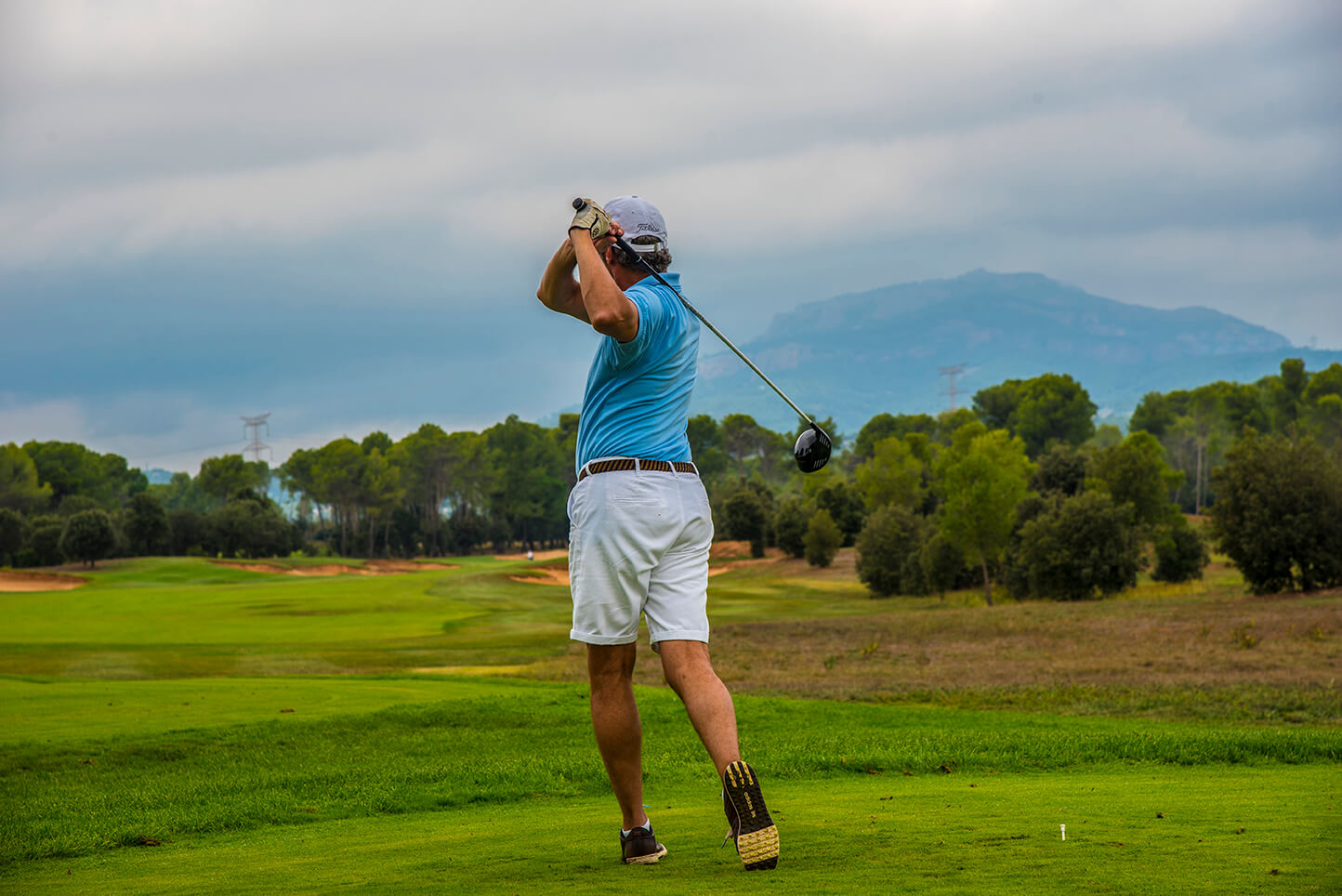 QUADIS patrocina La Copa Harmon del Real Club de Golf El Prat