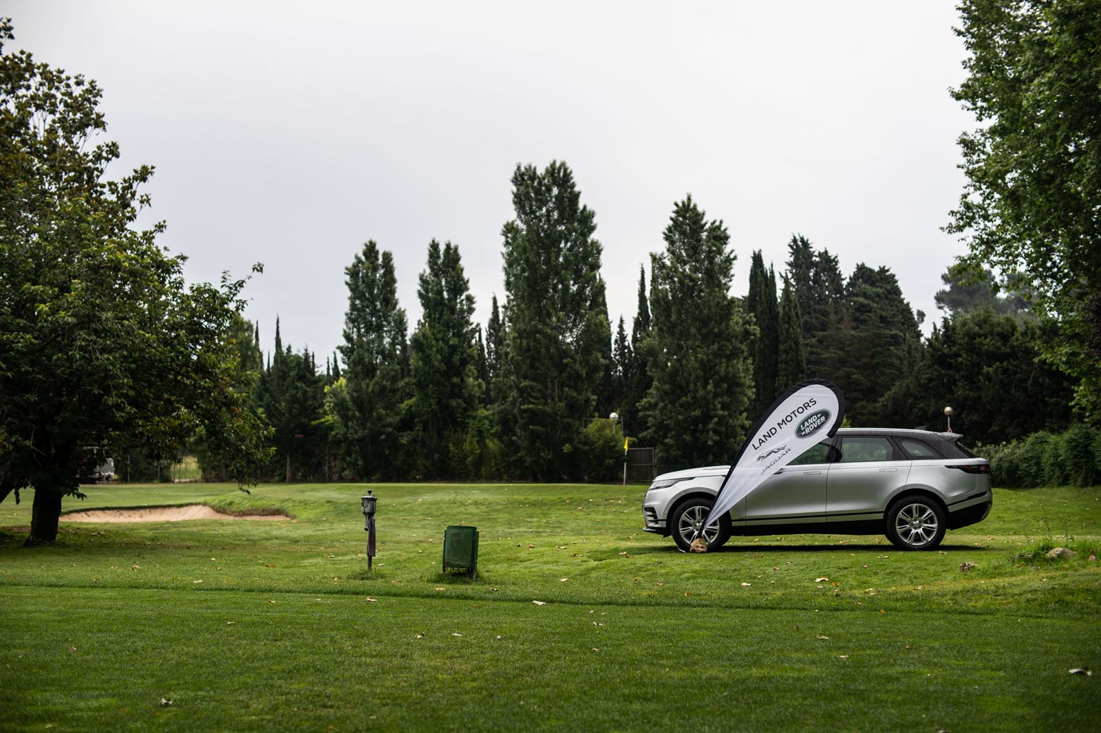 Land Motors y Solmóbil participan en la 72 edición de la Copa Ibèria de golf