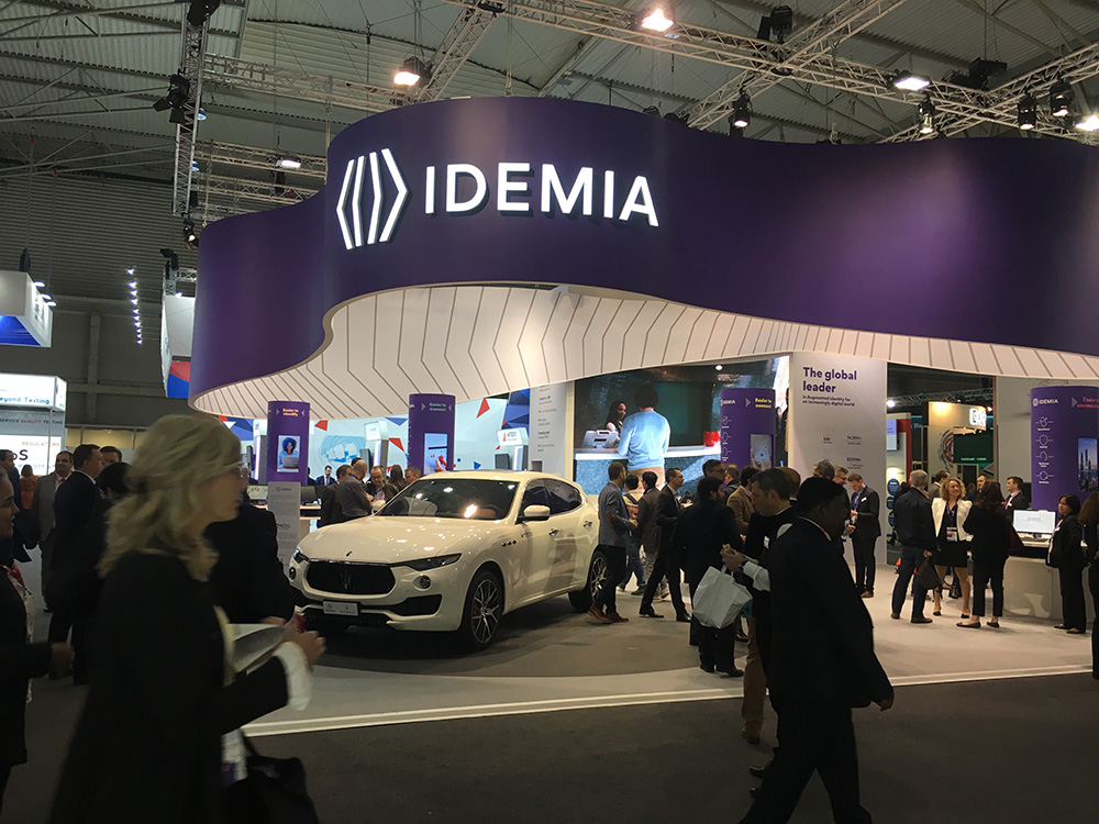 Maserati en el Mobile World Congress 2018