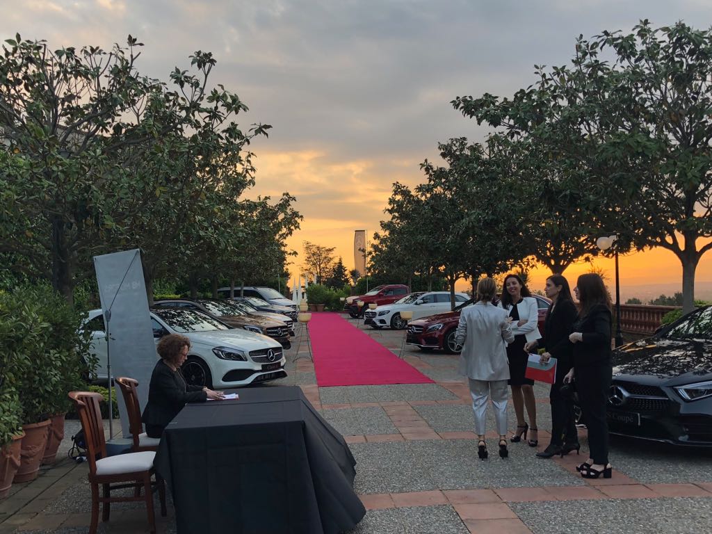 MB Motors patrocinador principal de la Nit Empresarial