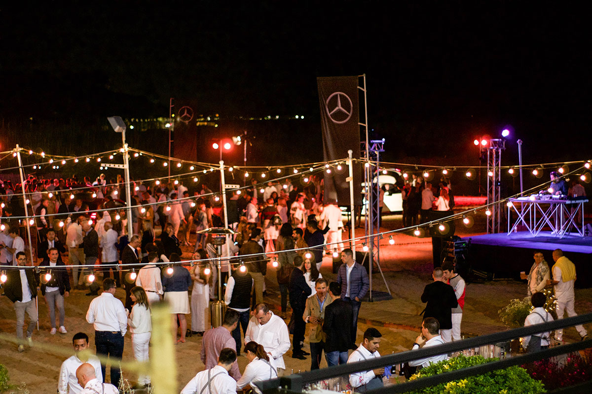 MB Motors presenta el nuevo Mercedes-Benz Clase A en Port Balís
