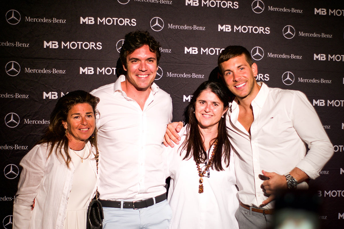 MB Motors presenta el nuevo Mercedes-Benz Clase A en Port Balís