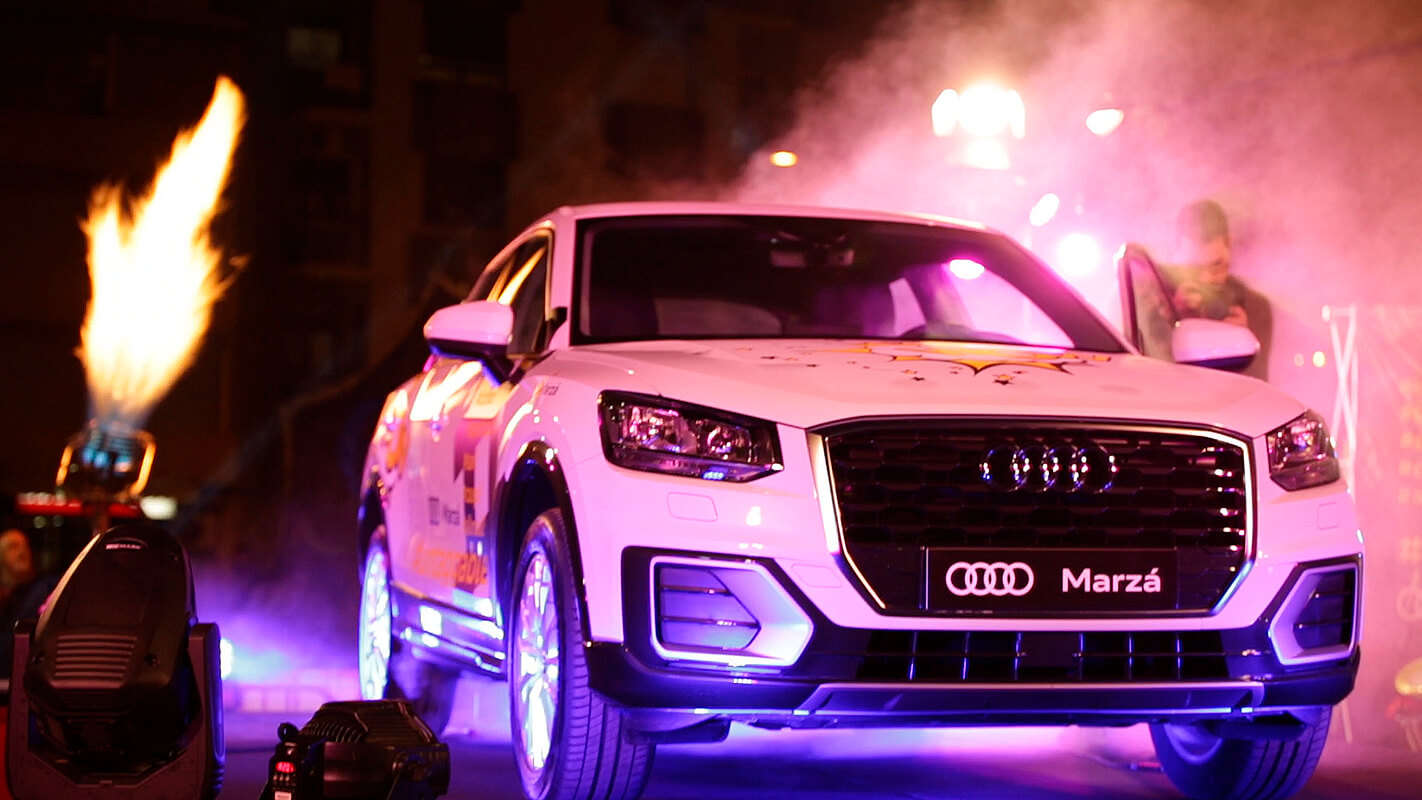 Marzá Audi Q2