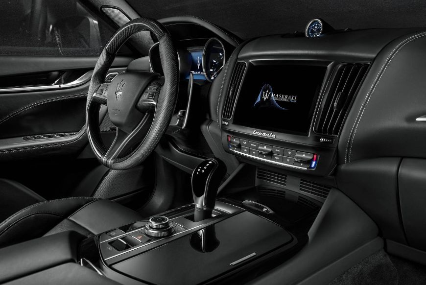Maserati en el Mobile World Congress 2018