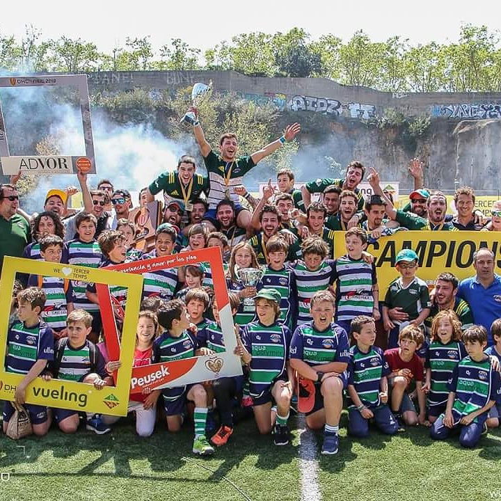 Motor Llansà patrocina la final de División de Honor Catalana 
