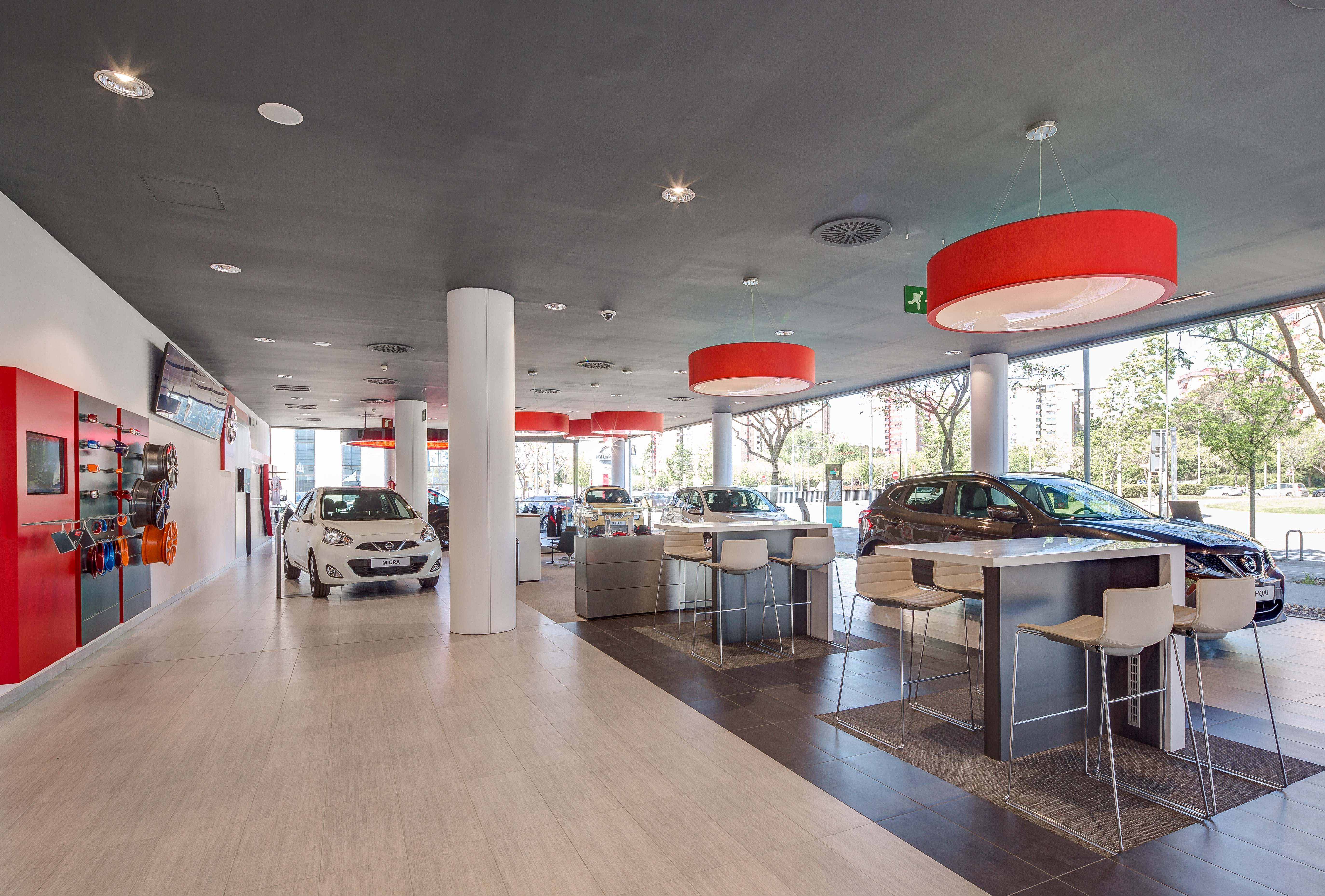 Motor Llansà galardonado con el premio Nissan Global Award 2018