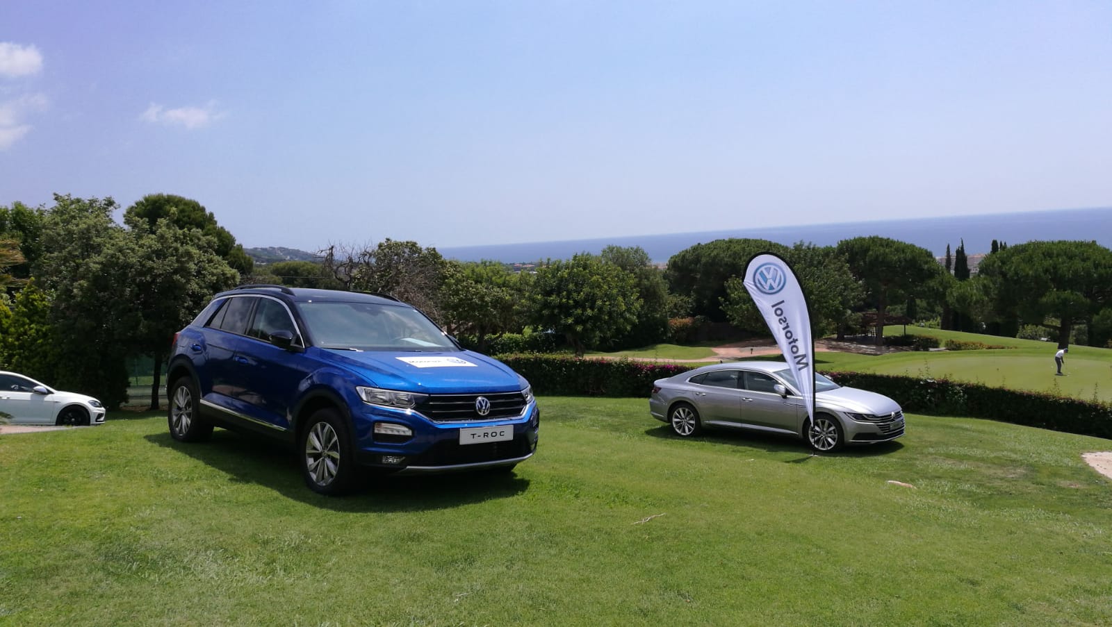 Motorsol VW patrocina el trofeo benéfico de Golf Por Una Sonrisa en África