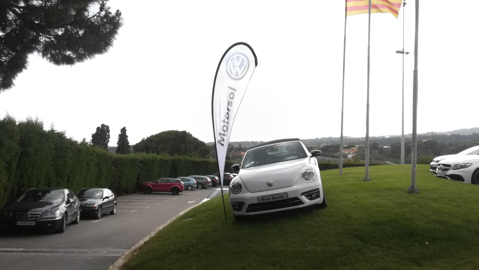 Motorsol VW patrocina el trofeo benéfico de Golf Por Una Sonrisa en África