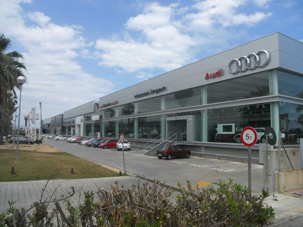 Motorsol se expande con la compra de la concesión Audi Rio Import