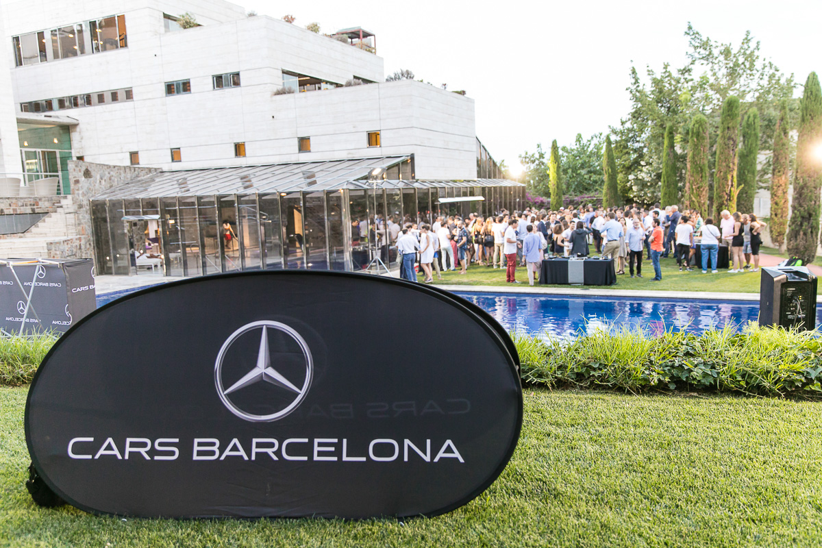 Cars Barcelona celebra la XIV Edición de su torneo de Pádel 