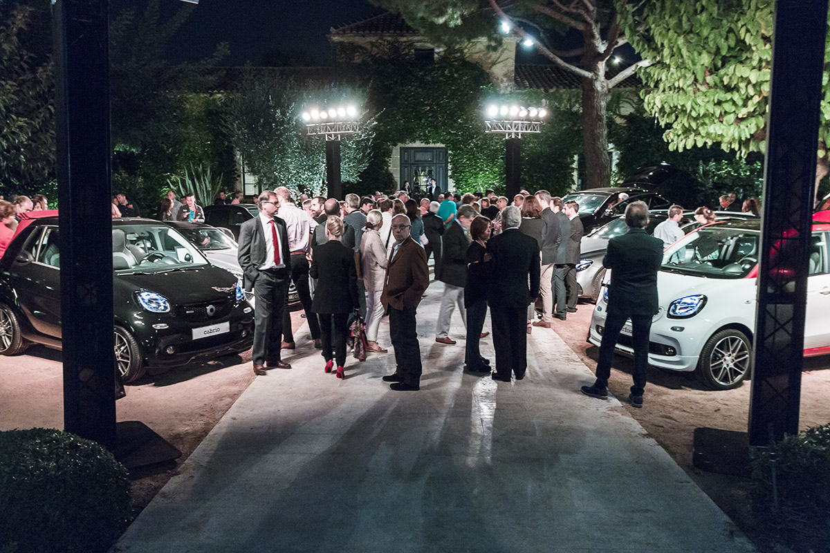 Presentación GLC Coupé Autolica y Cars Barcelona