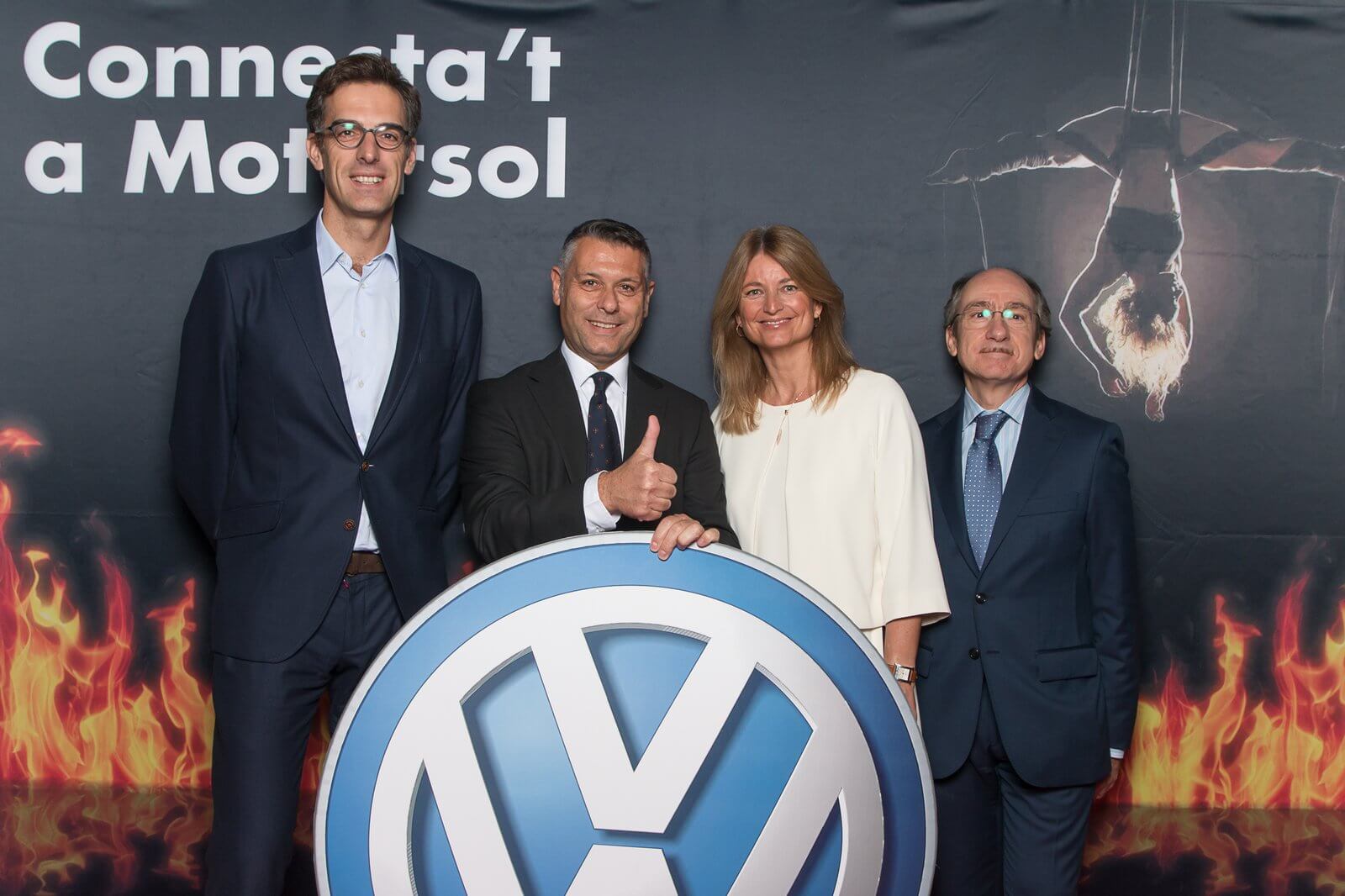 Motorsol presenta el nuevo Volkswagen Tiguan en las nuevas instalaciones de Cabrera de Mar