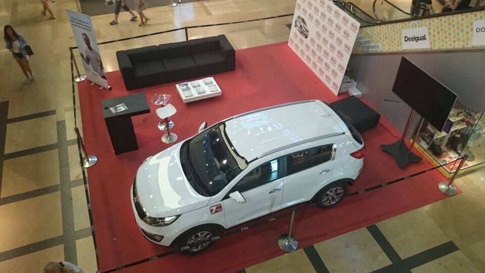QUADIS presenta en L'Illa Diagonal sus novedades