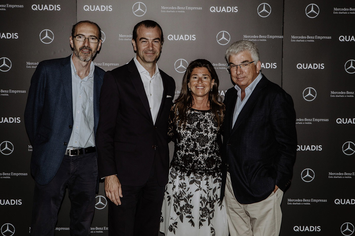 QUADIS Empresas celebra la primera Gala QUADIS Empresas