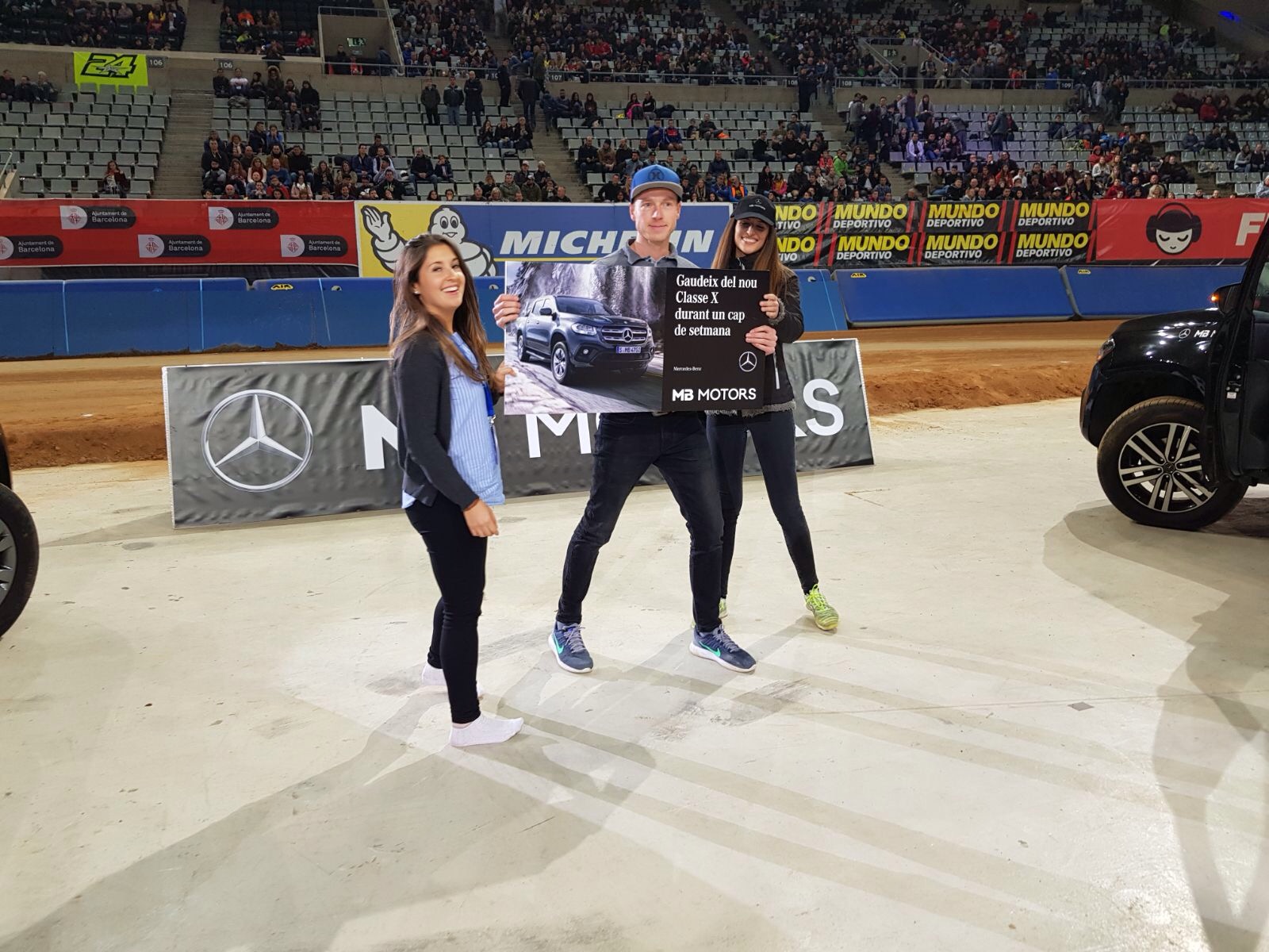 Superprestigio Dirt Track