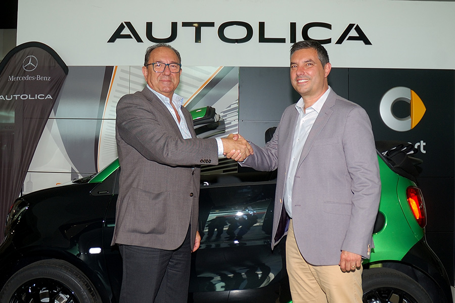 Autolica patrocinará el FC Santboià la temporada 2017-2018