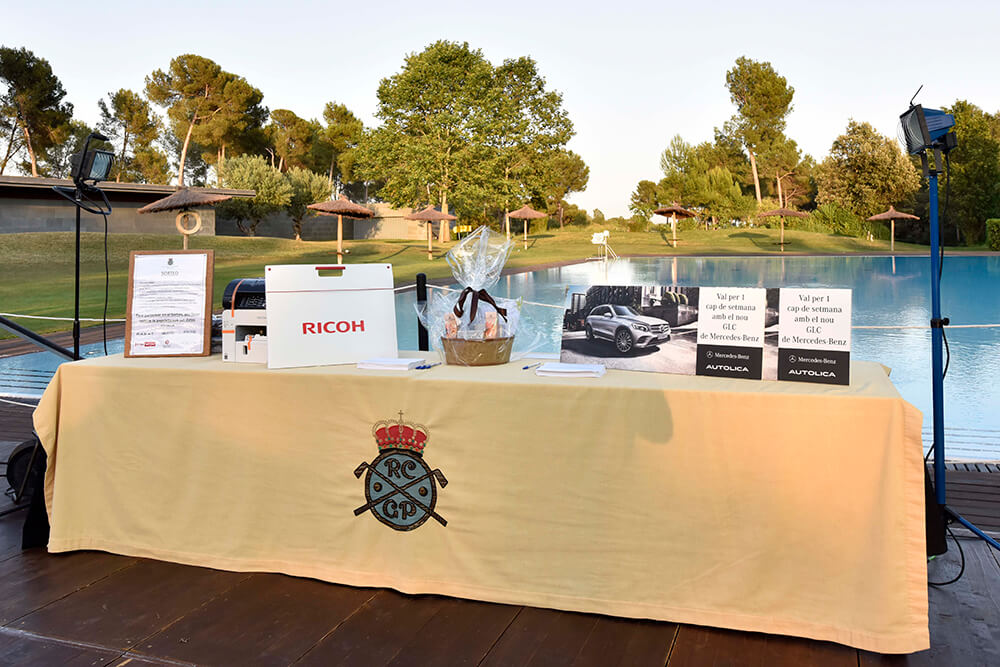  Fiesta de Verano del Real Club de Golf El Prat 