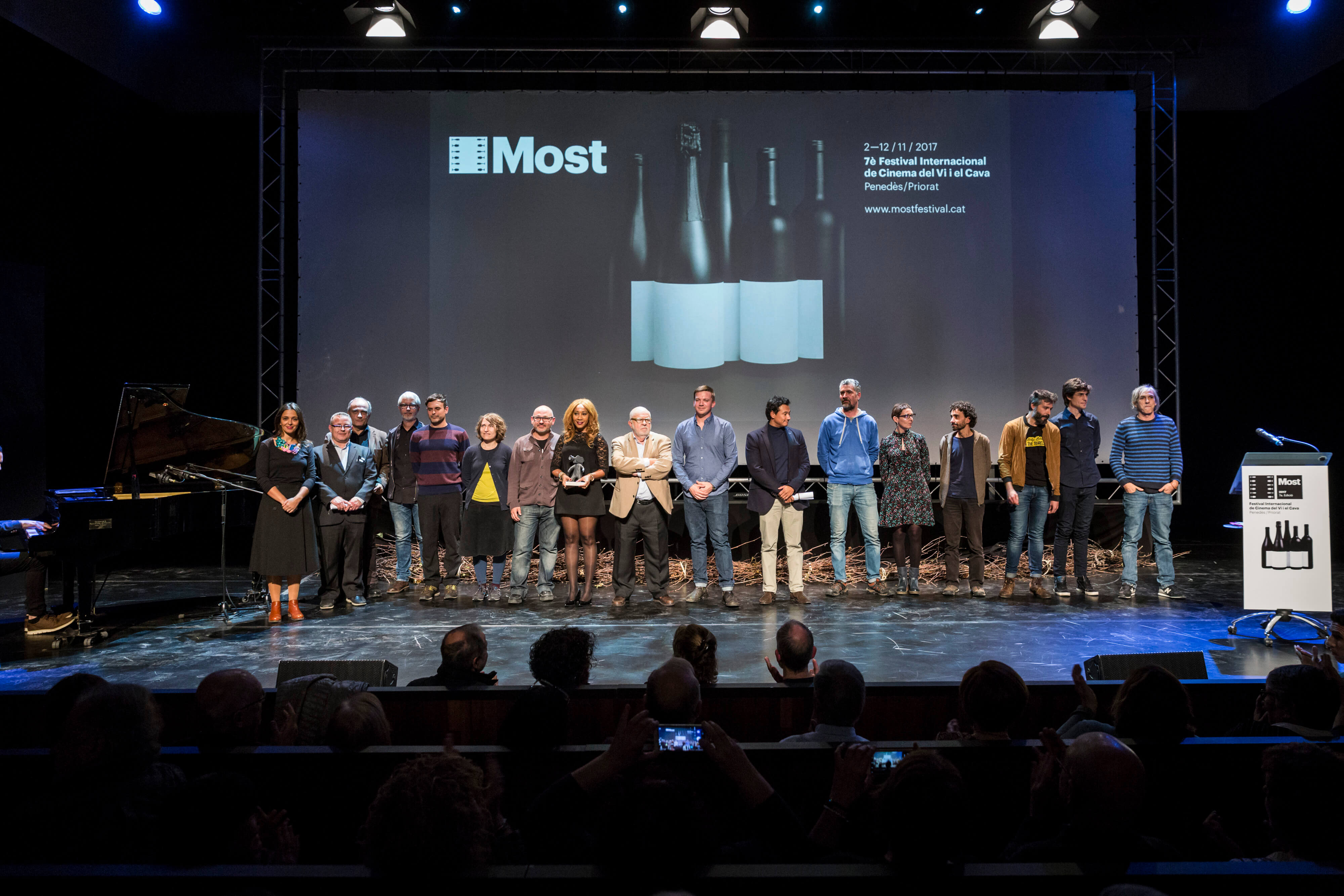 Autolica reafirma su apuesta por el cine con el Festival MOST