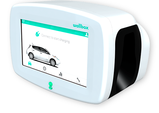 Cargador Wallbox