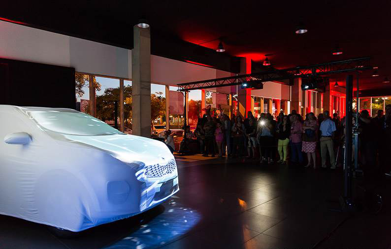 AR Motors inauguran sus nuevas instalaciones en Mataró de la mano de Kia Motors Iberia