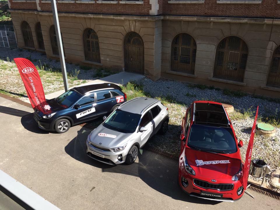 KIA AR Motors, Coche Oficial del Women 360 Congress