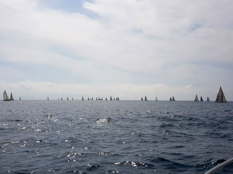 El Club Nàutic Garraf organiza la Regata Autolica "Memorial Ferran Biete"