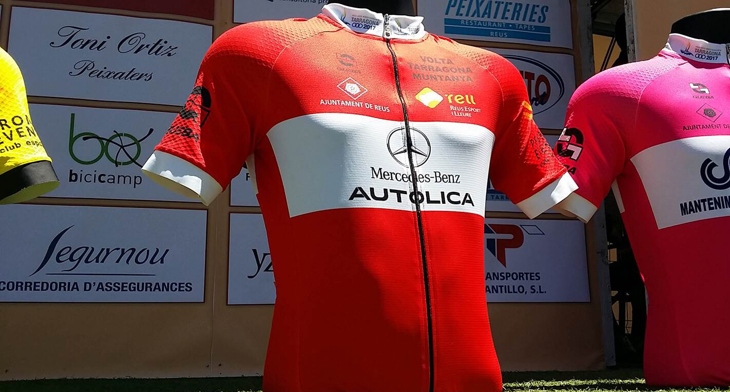 Autolica Tarragona Vuelta ciclista Tarragona