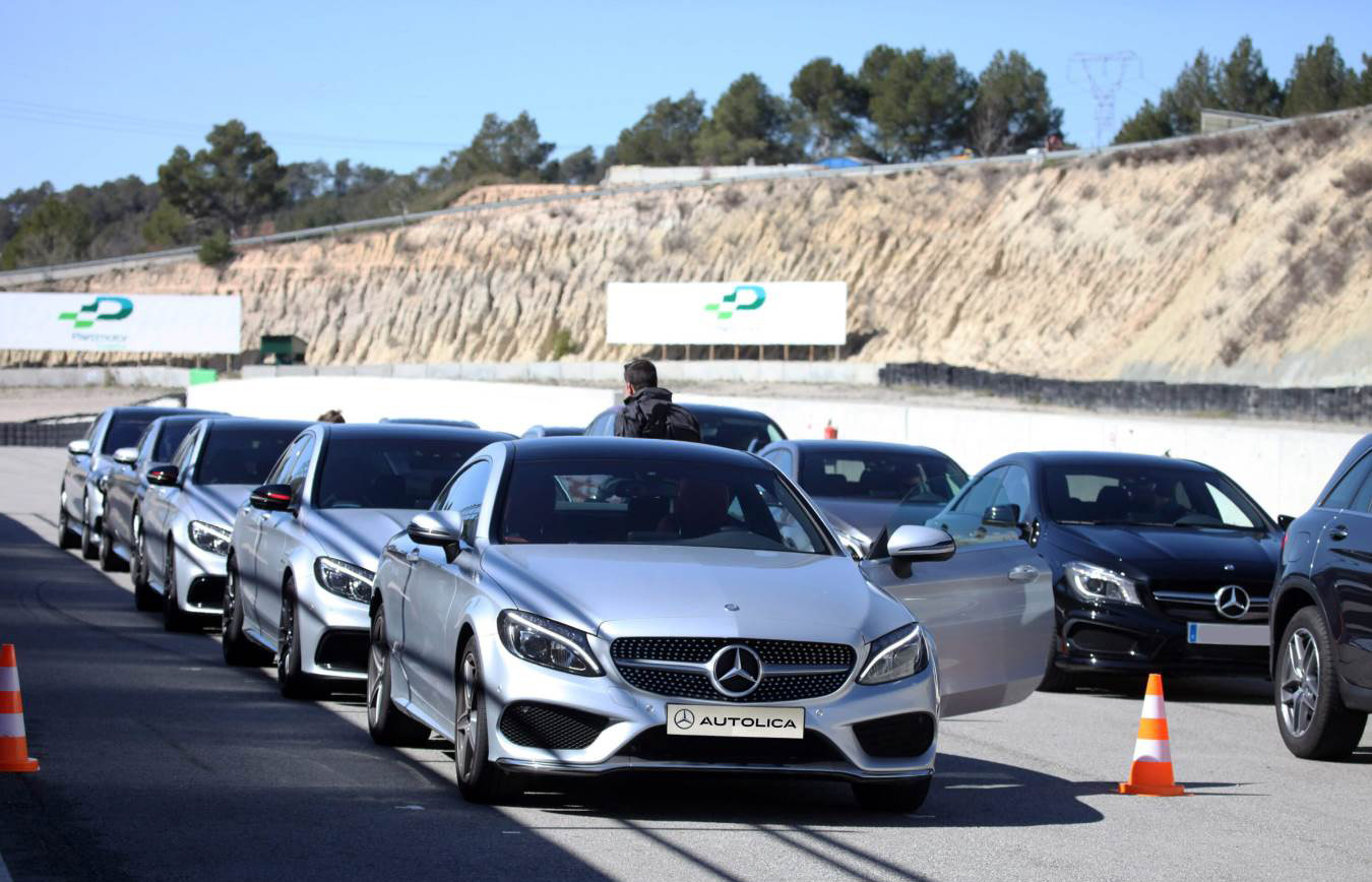 Autolica Track Day en Parcmotor Castellolí