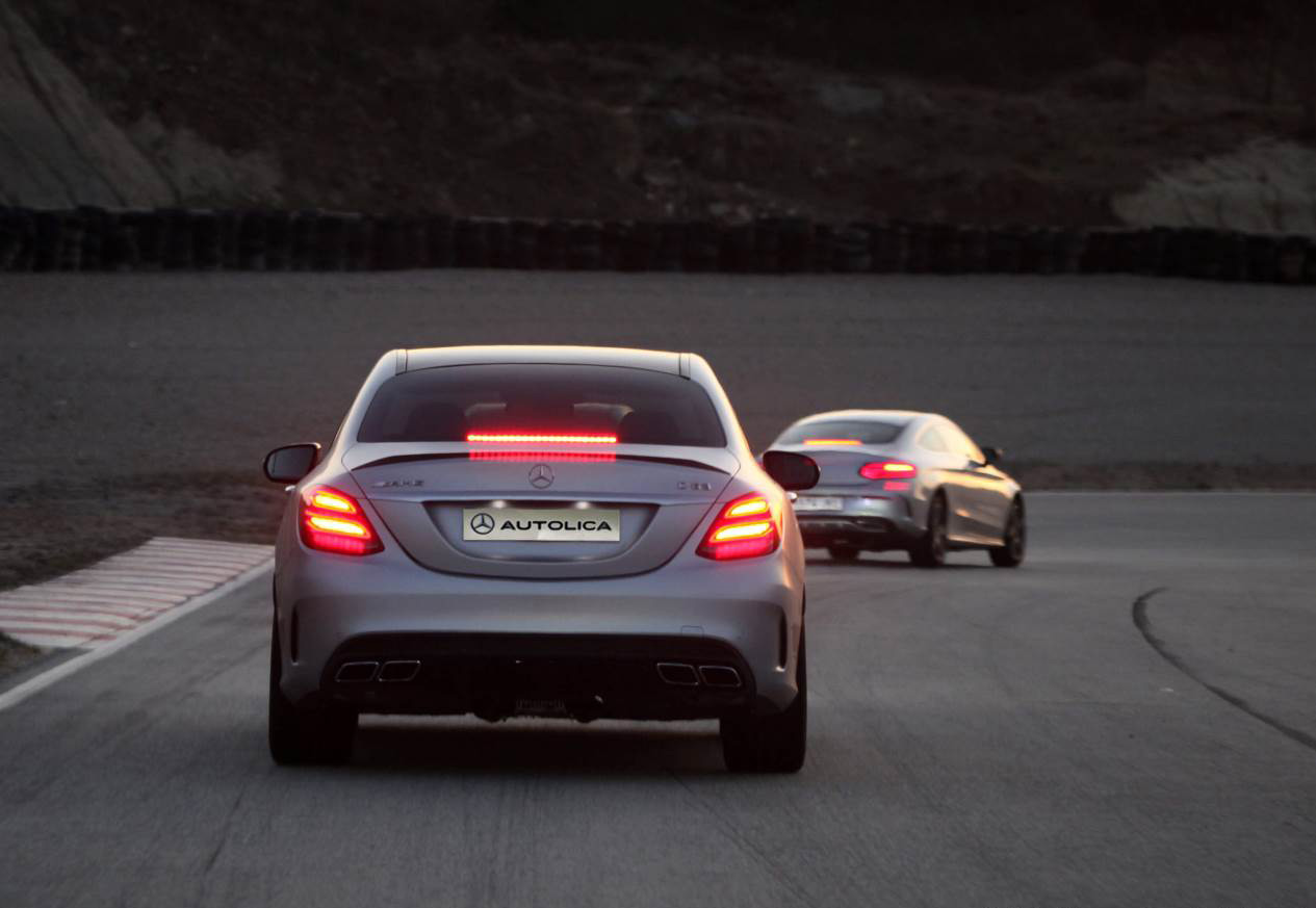 Autolica Track Day en Parcmotor Castellolí