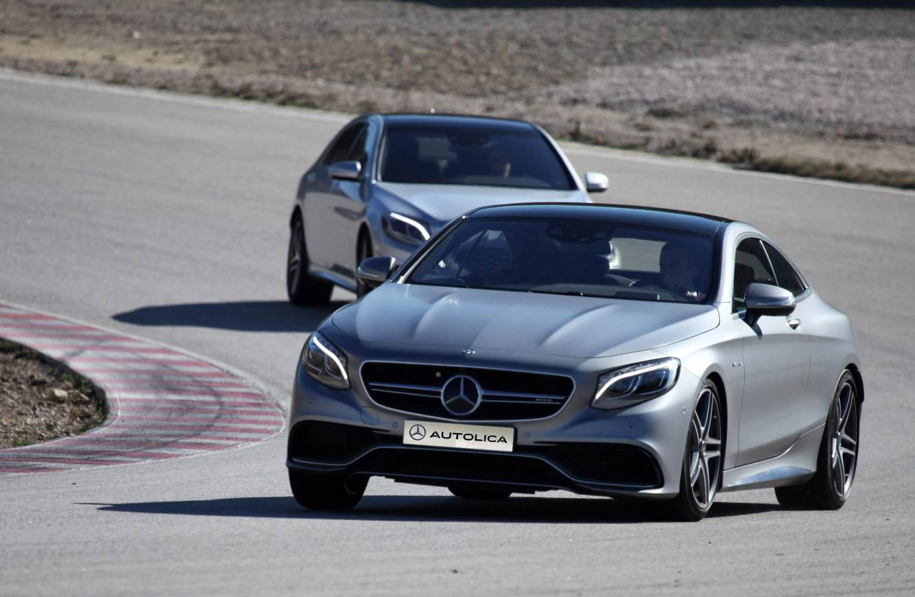 Autolica Track Day en Parcmotor Castellolí