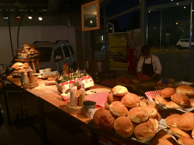 Autolica celebra la llegada del otoño con el Oktoberfest